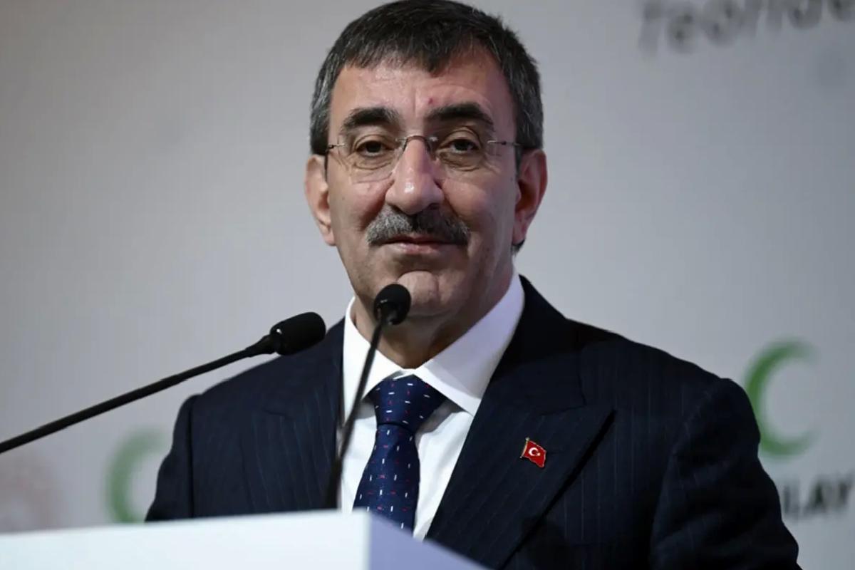Cumhurbaşkanı Yardımcısı Yılmaz: 41 yıllık terör mücadelesinin maliyeti 2 trilyon dolar