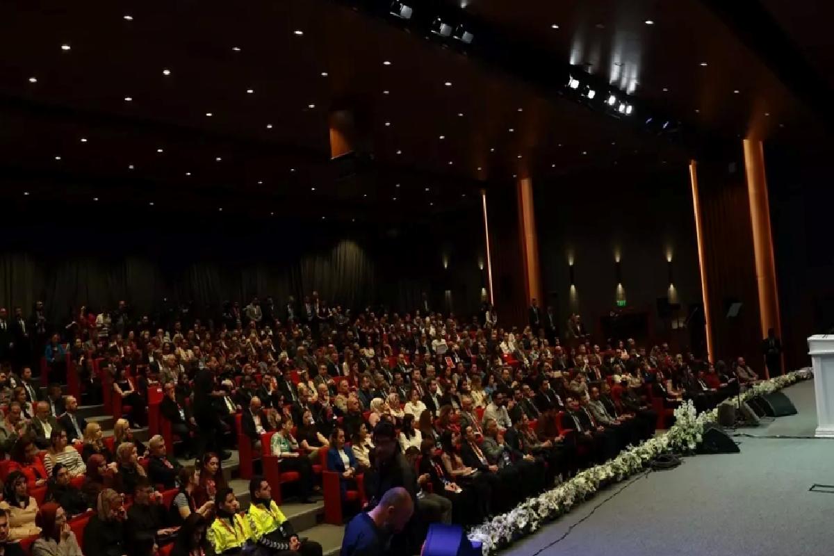 Cumhurbaşkanlığı İletişim Başkanı Altun, Türkiye-Balkanlar Medya Forumu’nda konuştu Açıklaması