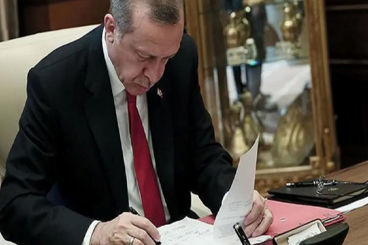 Cumhurbaşkanlığı’ndan yapılan atamalar Resmi Gazete’de yayımlandı