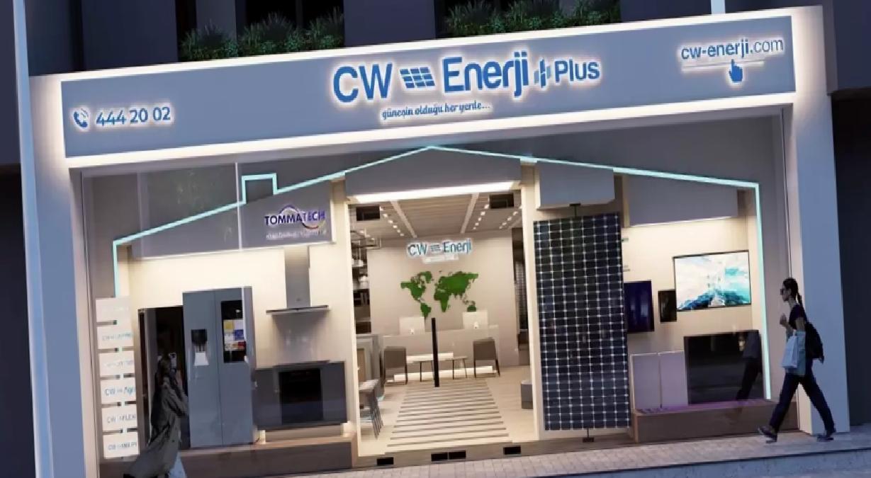 CW Enerji’den Yeni Bayilik Sistemi