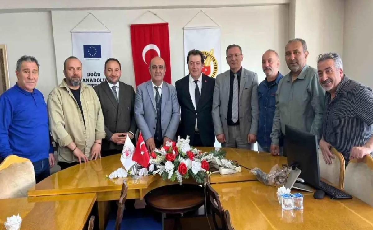 DAGC’nin Yeni Yönetimi Seçildi