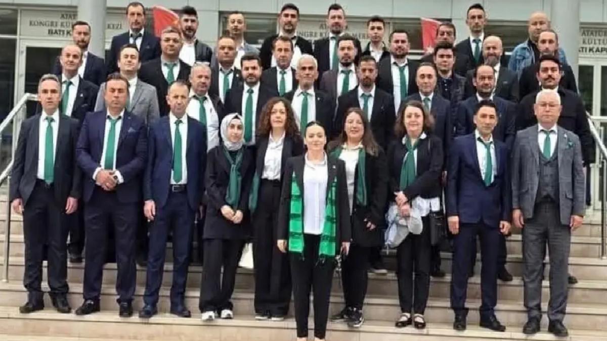 DAĞDER’in Yeni Başkanı Derya Kaya Başak