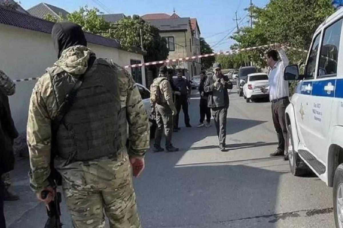 Dağıstan’da Polise Sıva Saldırı: 3 Ölü