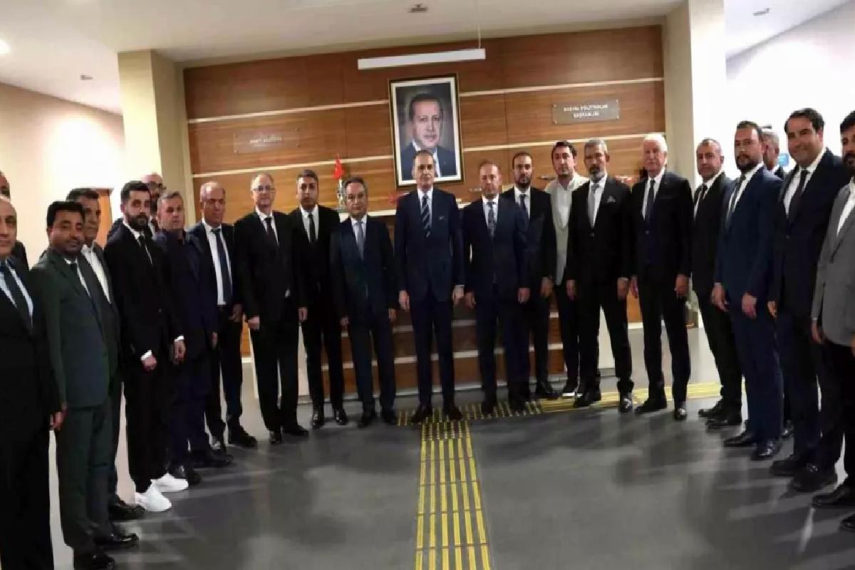 DAİMFED Ankara Şubesi Açılıyor