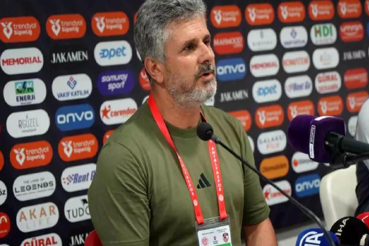 Daloğlu: Takım Selçuk Hocanın Eseri