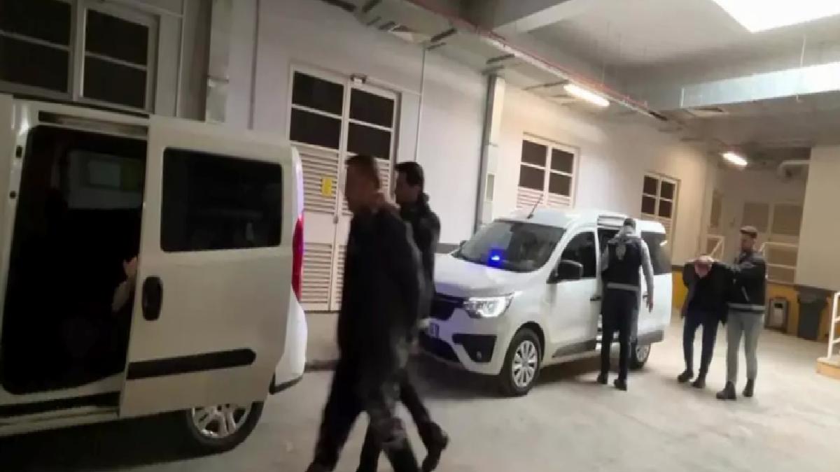 Darıca’da Fuhuş Operasyonu: 4 Şüpheli Tutuklandı, 7 Kadın Kurtarıldı