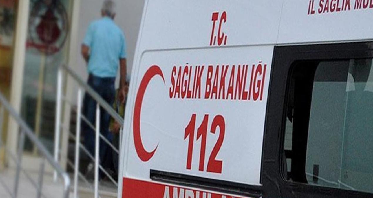 Darıca’da kayalıklardan düşen kişi kurtarıldı