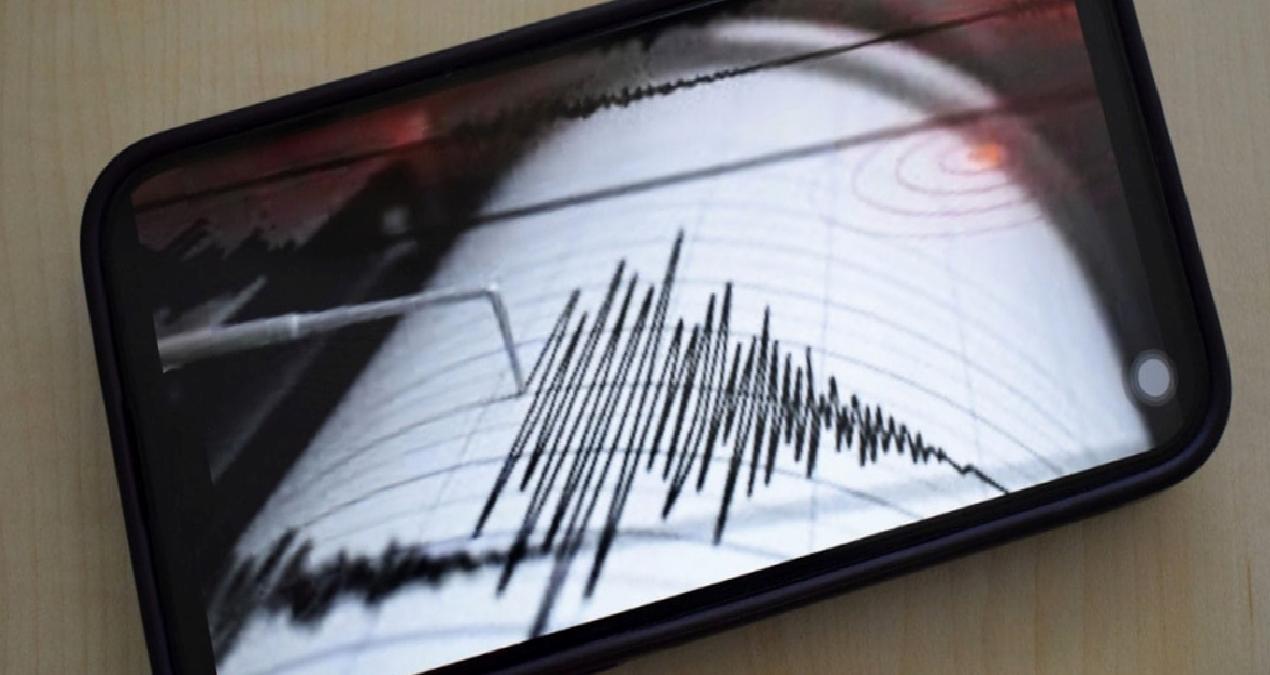 Datça açıklarında deprem
