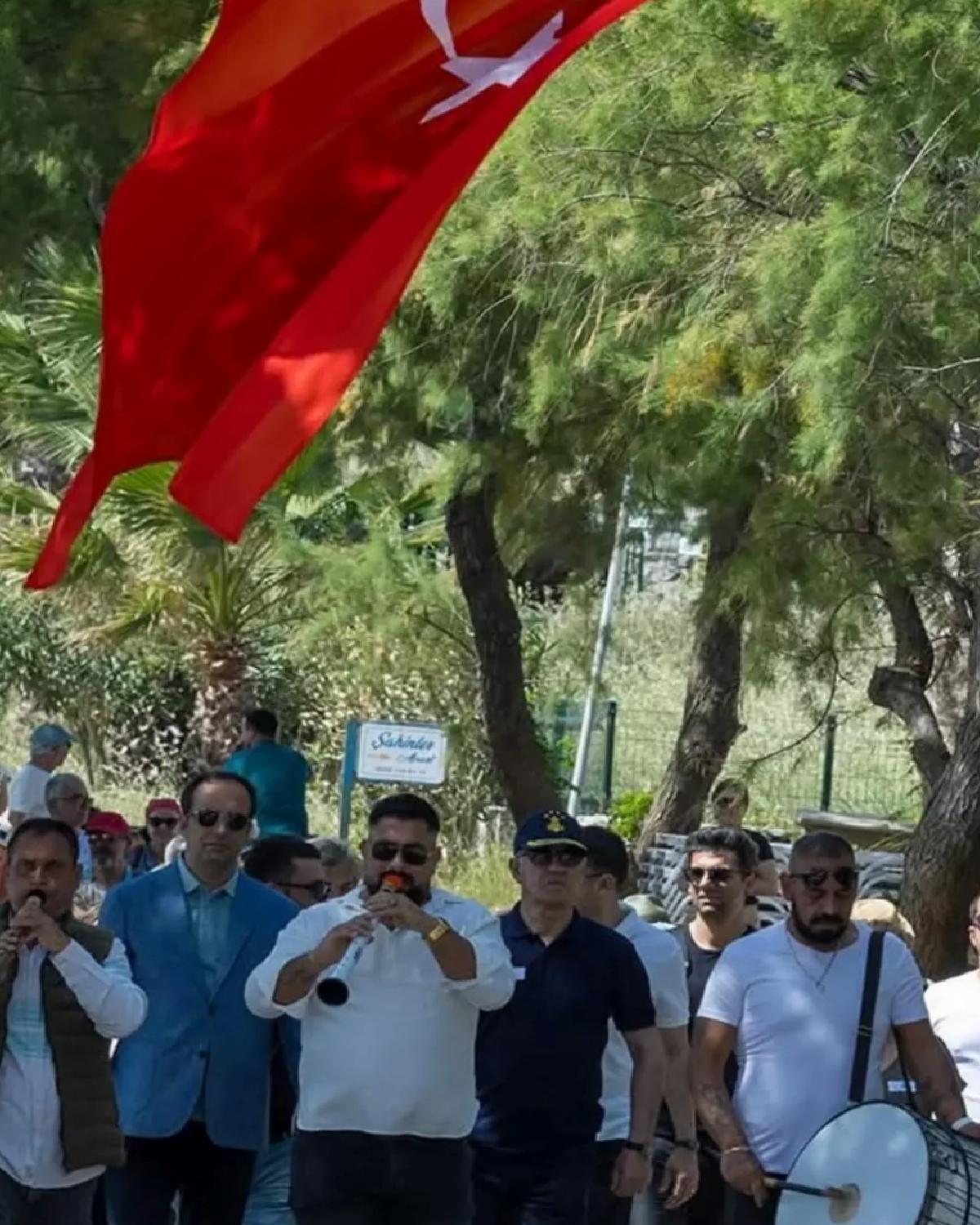 Datça’da Dostluk ve Doğa Yürüyüşü