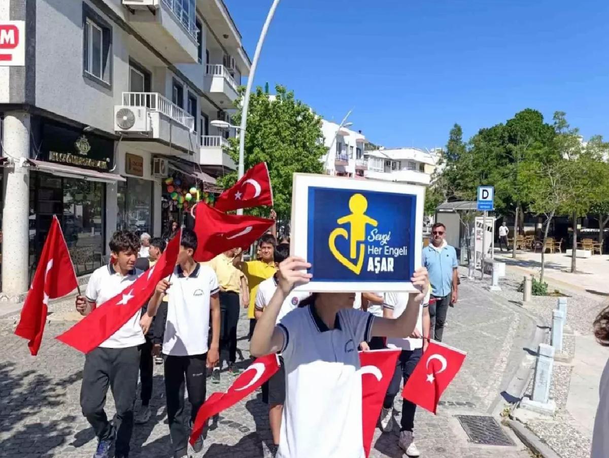 Datça’da Engelliler Haftası Etkinlikleri