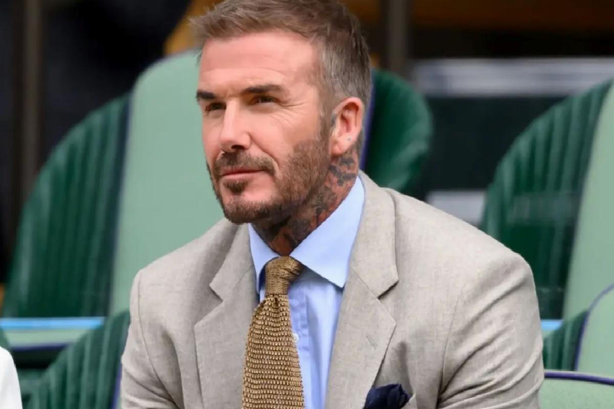 David Beckham Gary Neville’ın satın aldığı yeni takım şaşırttı