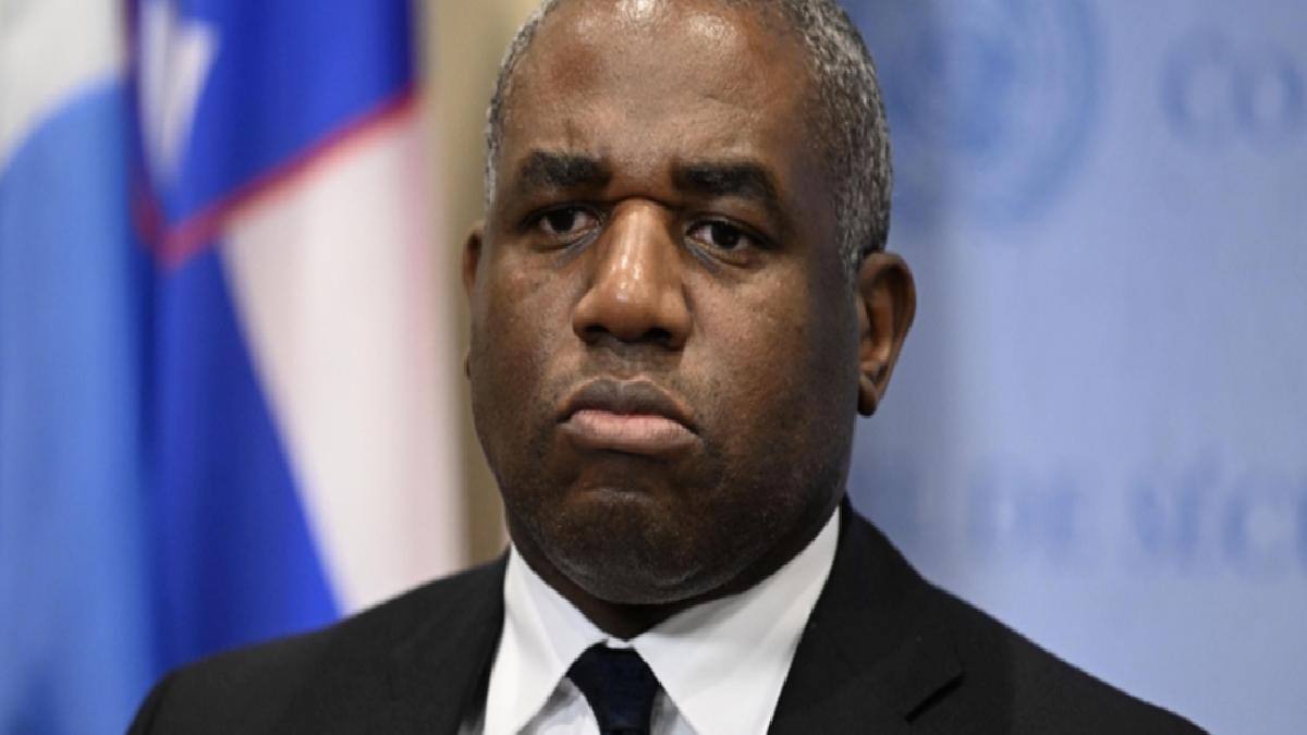 David Lammy’den Putin yorumu: Artık Avrupa’da barışı ciddiye alma zamanı geldi