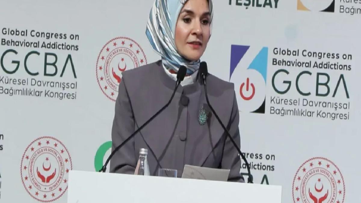 Davranışsal Bağımlılıklarla Mücadele Vurgusu