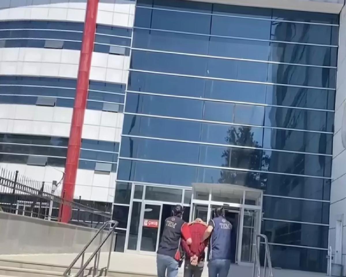 DEAŞ Operasyonunda 1 Tutuklama