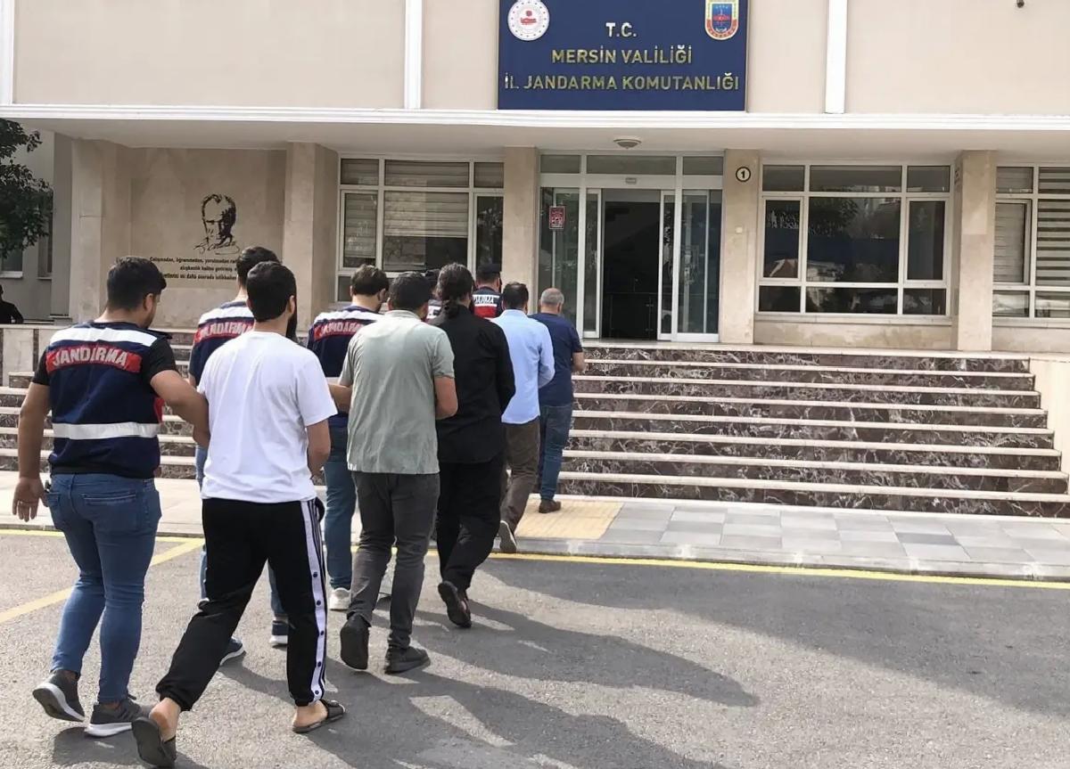DEAŞ Operasyonunda 10 Gözaltı, 2 Tutuklama