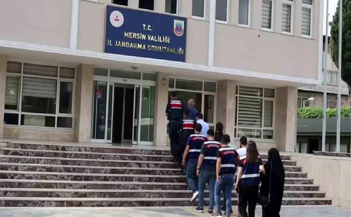 DEAŞ’a Finans Sağlayan 10 Şüpheli Yakalandı