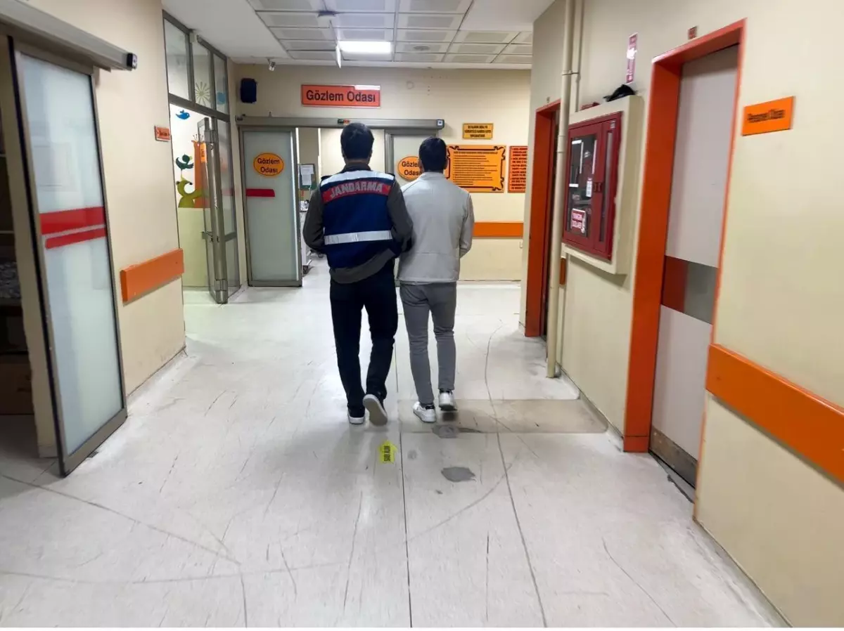 DEAŞ’a Finansman Sağlayan 35 Şüpheli Gözaltında