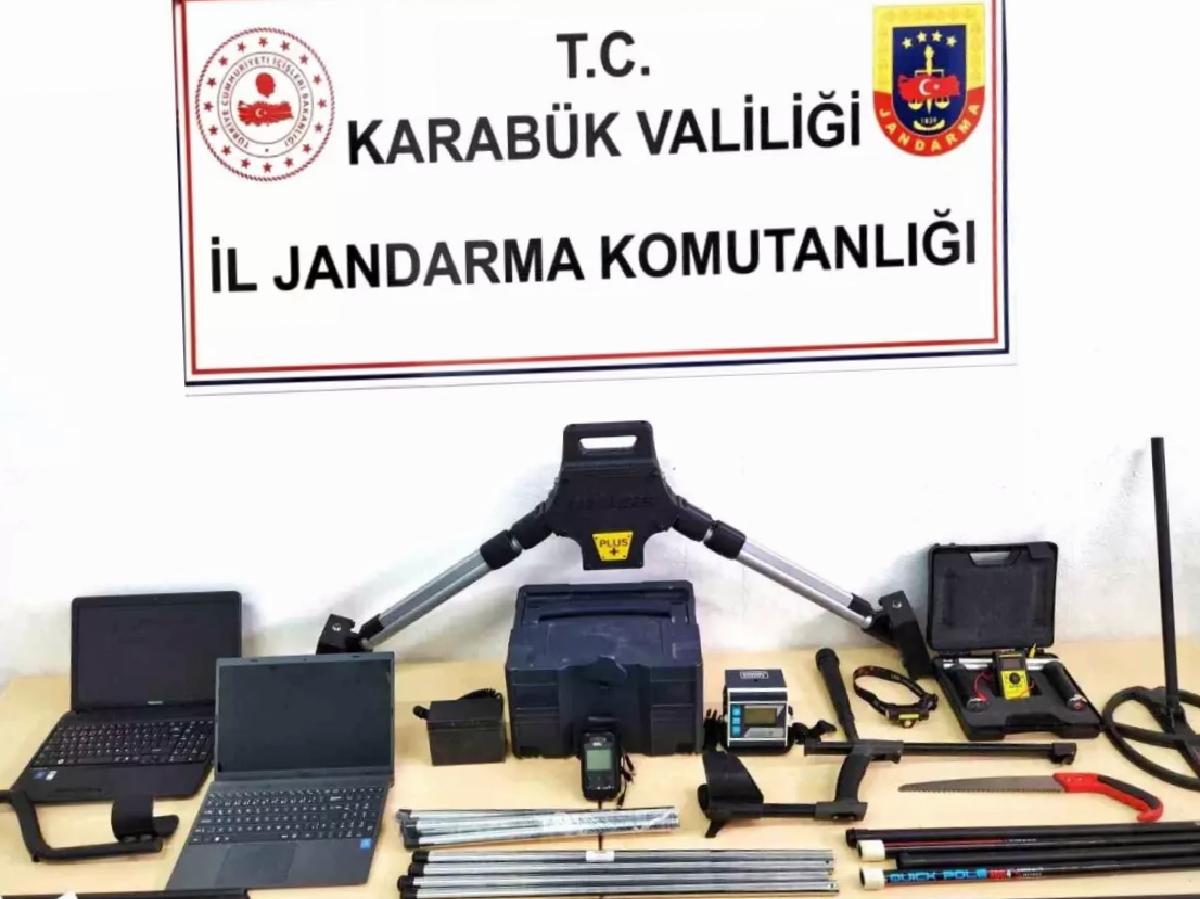 Define Avcılarına Operasyon