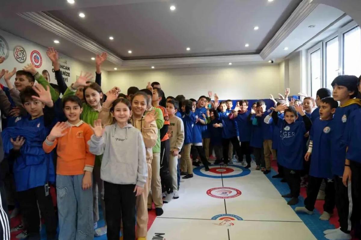 Değer Erzincan Projesi: 1254 Genç Sporla Buluştu