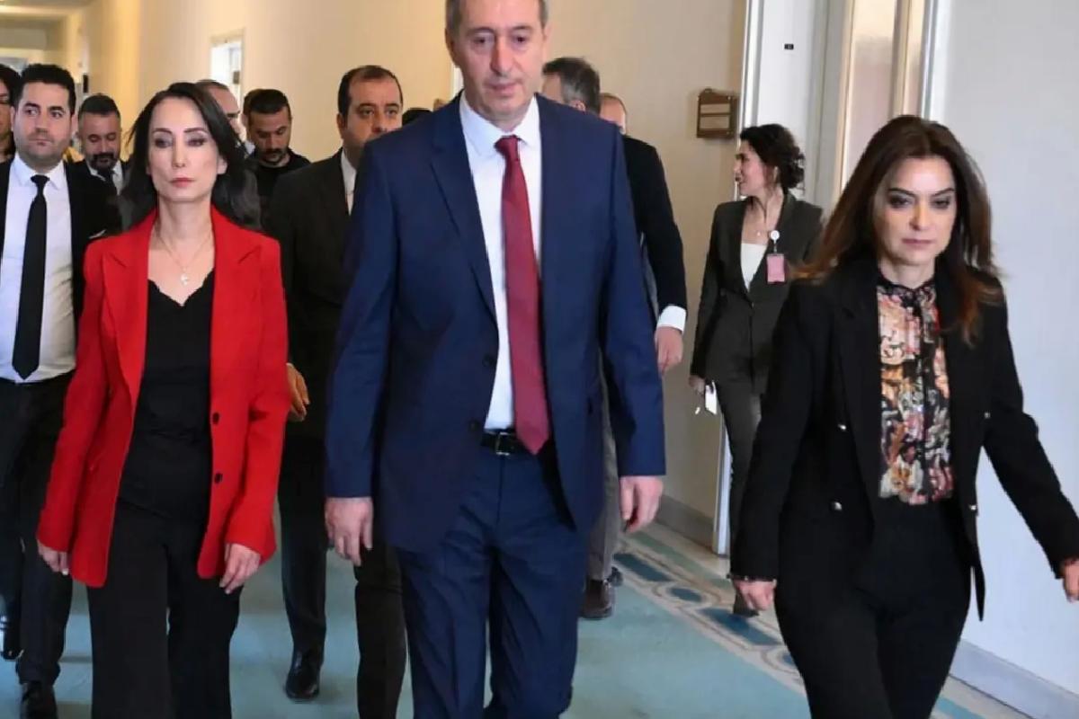 DEM heyeti, siyasi partiler turuna başlıyor! İlk ziyaretler DEVA, Saadet, CHP ve Gelecek Partisi’ne olacak