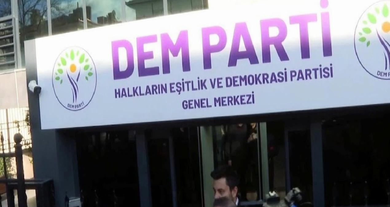 DEM Parti bir ölüm haberiyle daha sarsıldı