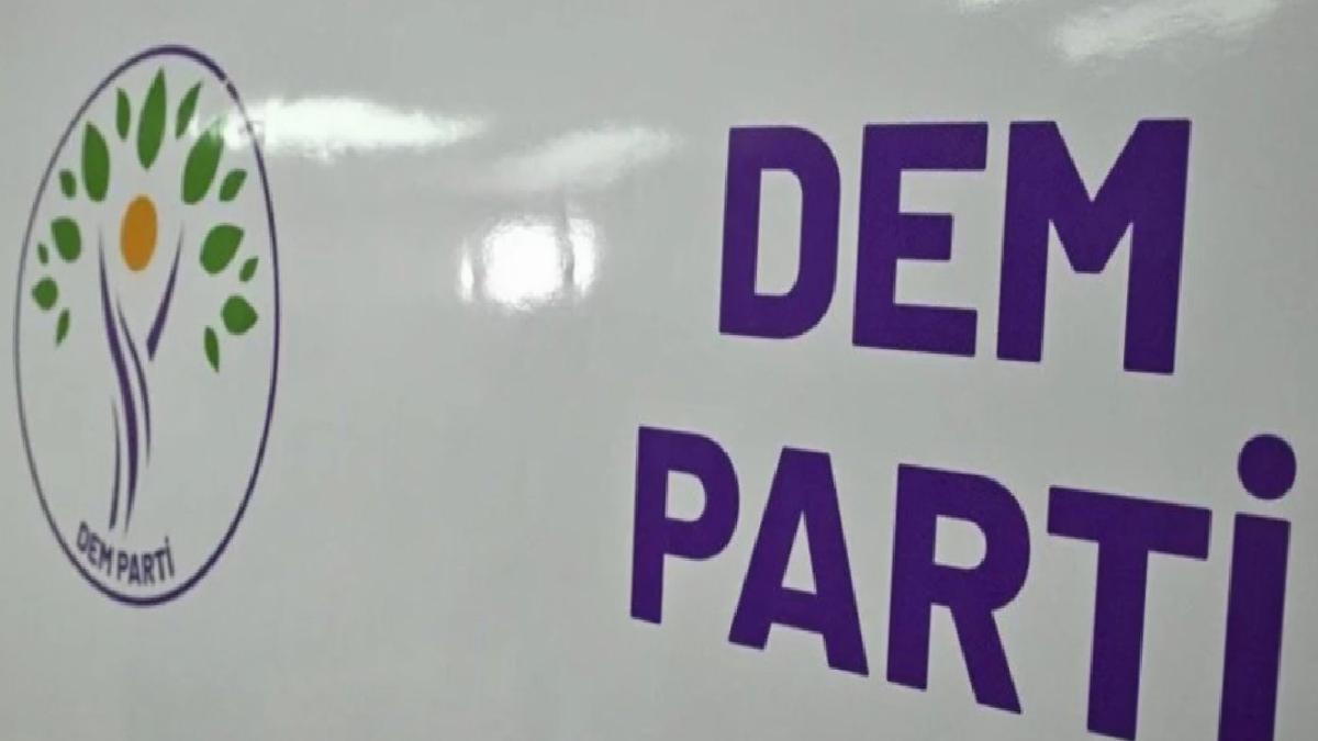 DEM Parti sahaya iniyor “Ortak vatan” vurgusu
