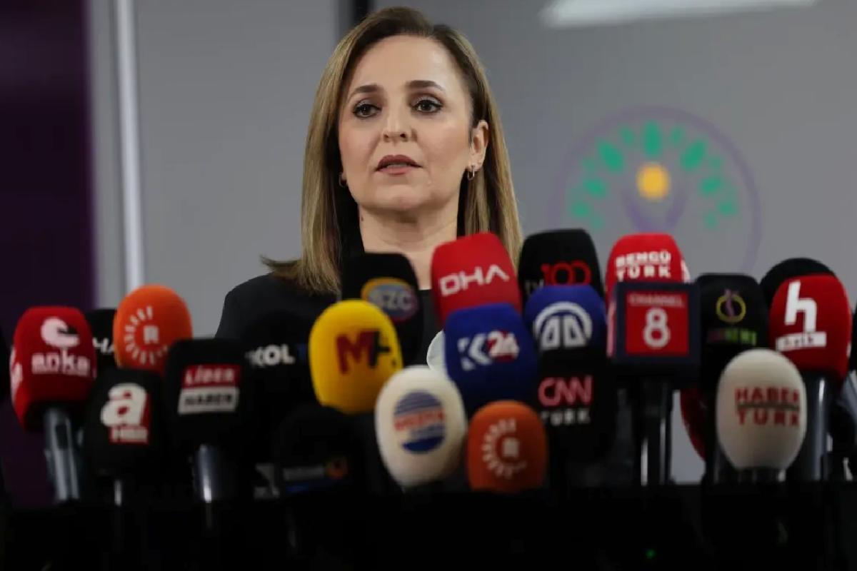 DEM Parti’den Barış Çağrısı