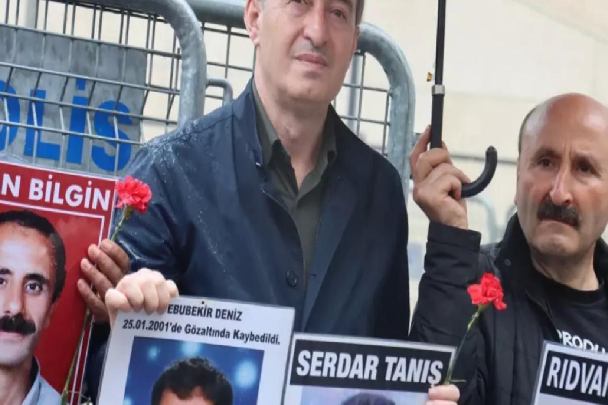 DEM Parti’den Cumartesi Anneleri’ne Destek