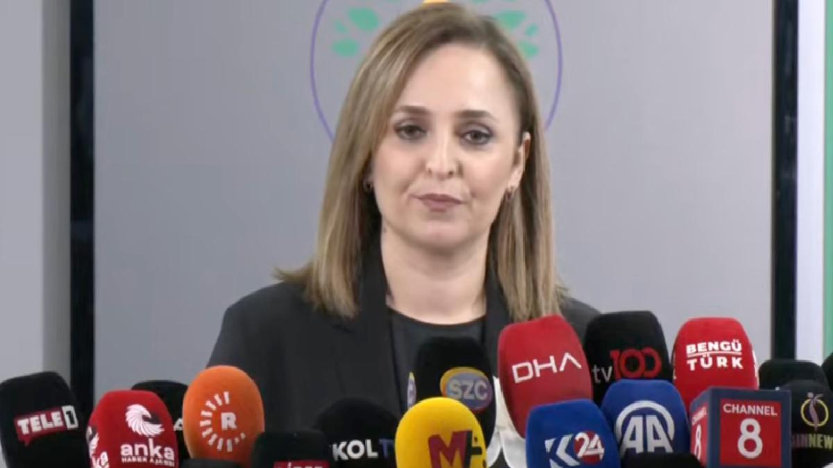 DEM Parti’den PKK fesih değerlendirmesi: Barış artık yalnızca bir ihtimal değil