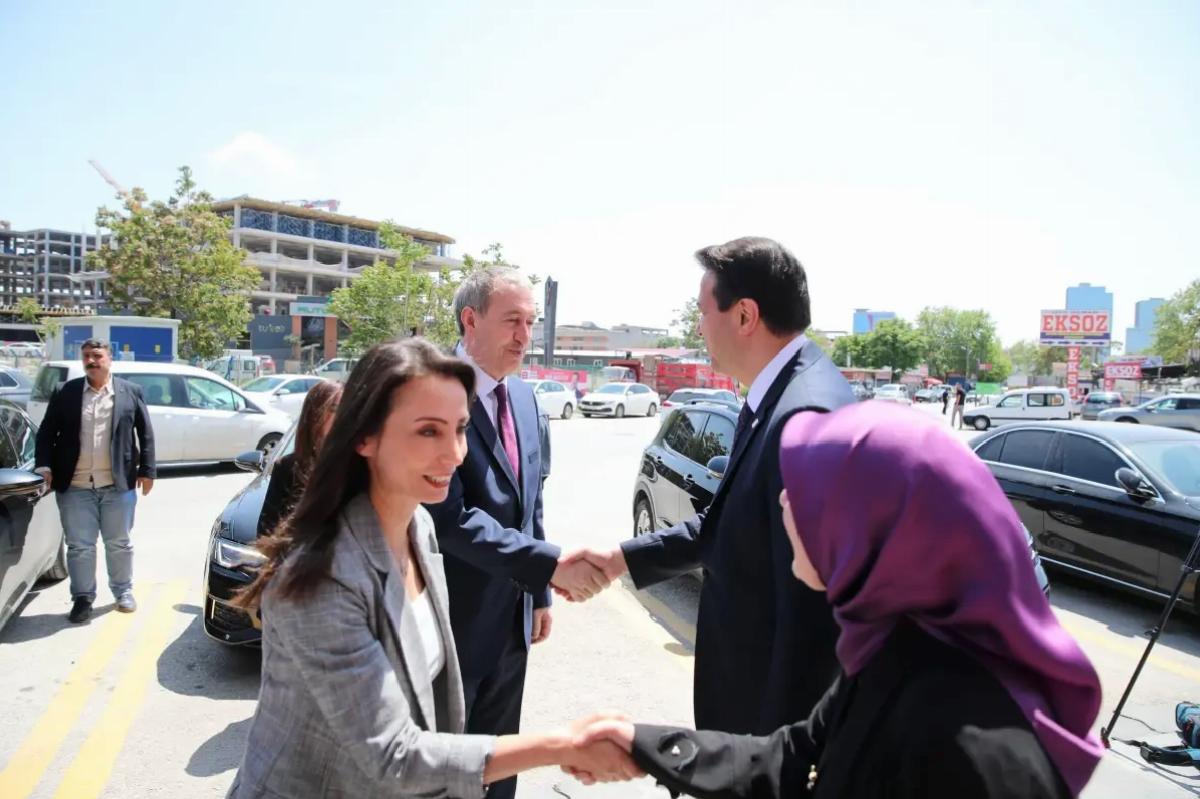 DEM Parti’den Siyasi Ziyaretler