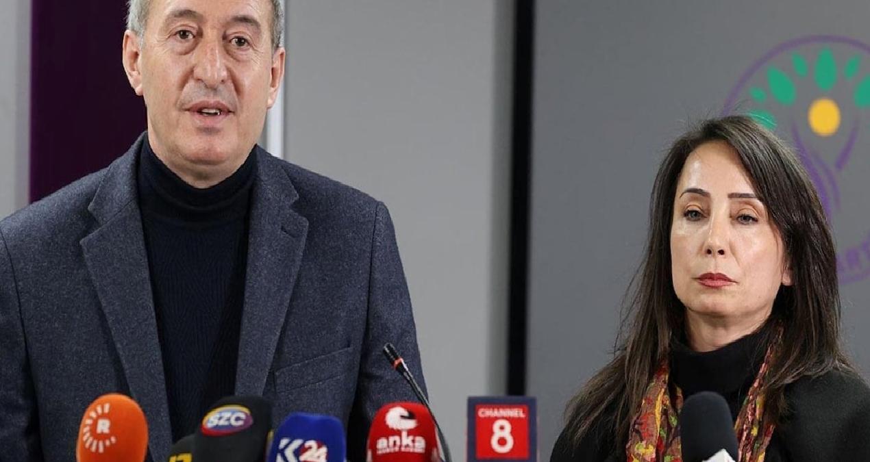 DEM Parti’den yeni karar