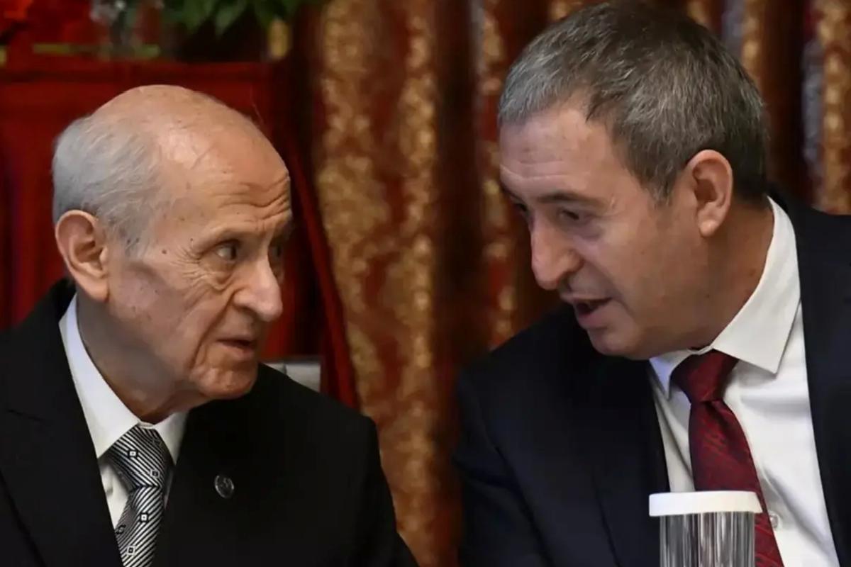 DEM Partili Bakırhan, Bahçeli’ye Orhun Abideleri’nden alıntı yaparak teşekkür etti