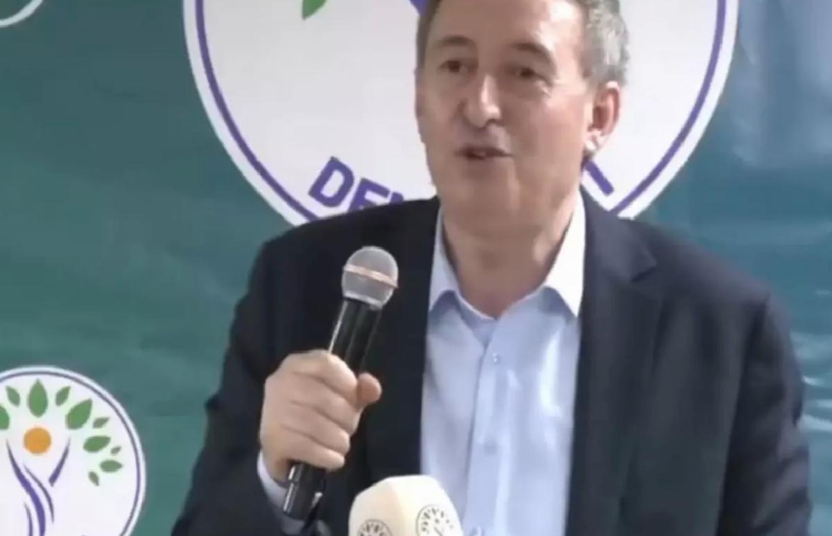 DEM Partili Bakırhan, PKK’nın silah bırakması ile boşa düşecek koruculara iş önerdi
