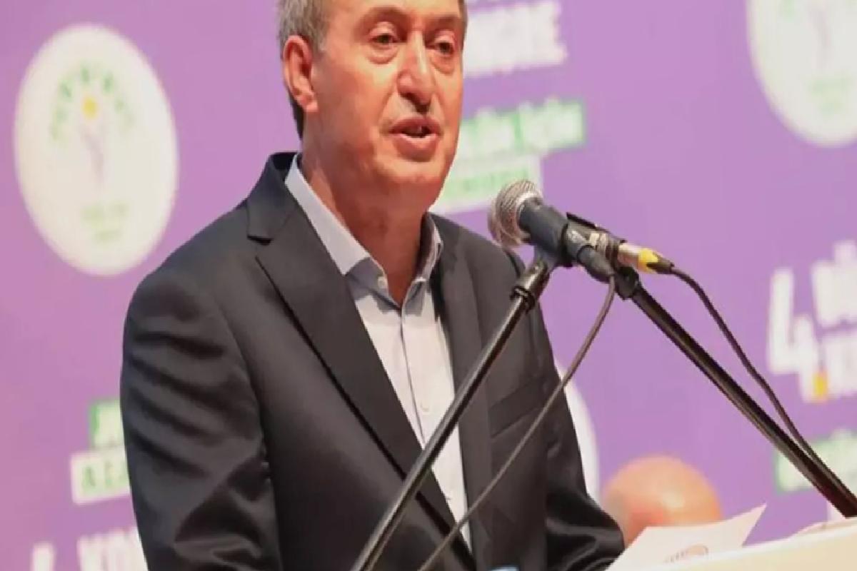 DEM Partili Tuncer Bakırhan korucularla ilgili sözleri için özür diledi