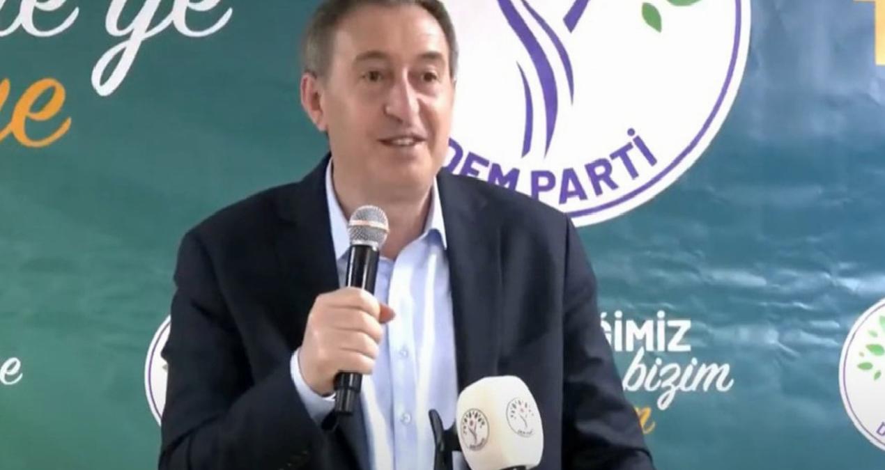 DEM Partili Tuncer Bakırhan’ın önerisi binlerce korucuyu kızdıracak