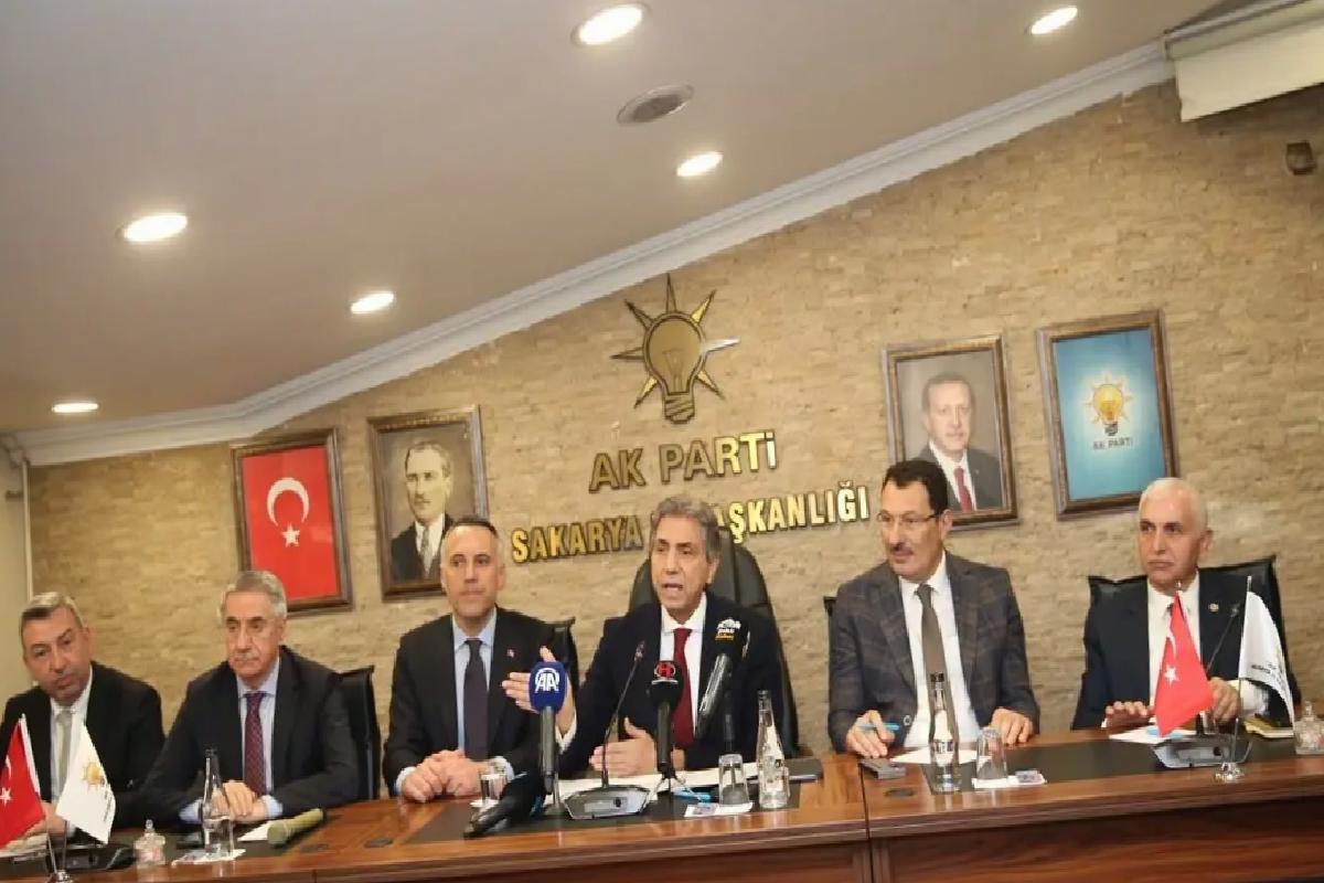Demir: CHP Hasar Belediyeciliği Yapıyor