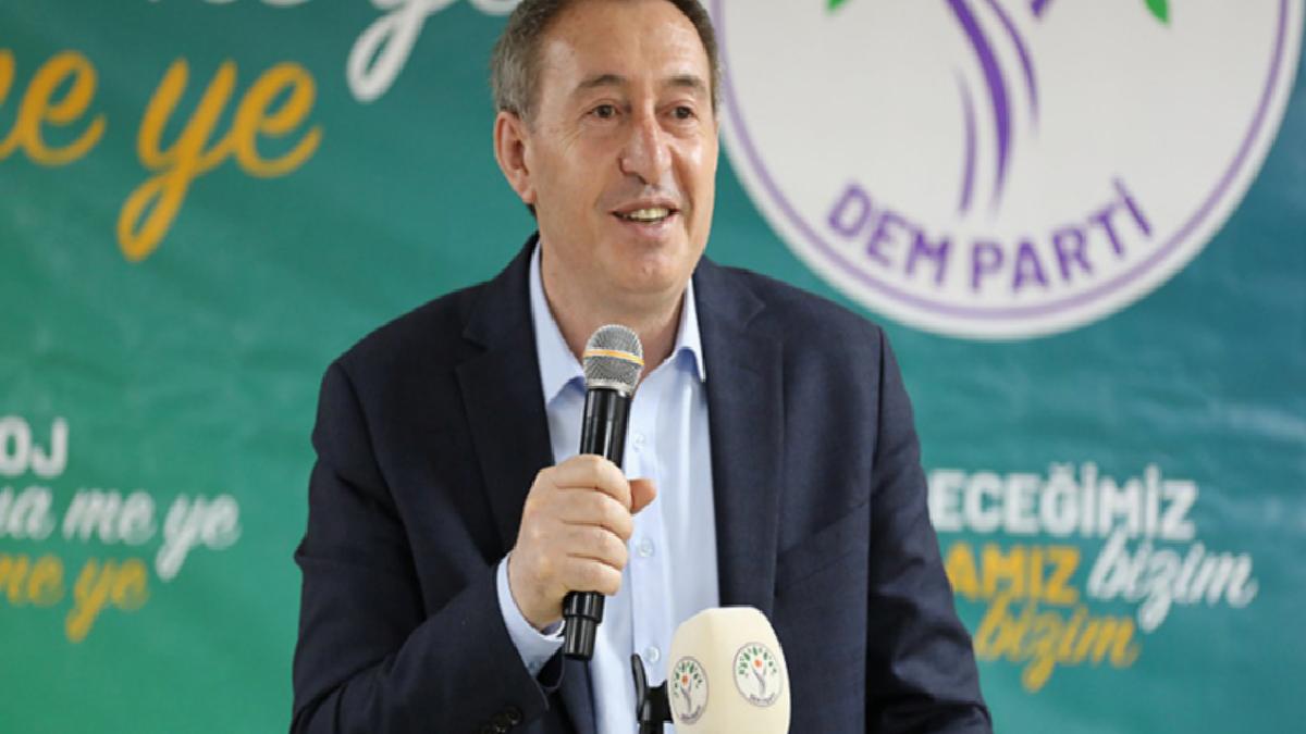 DEM’li Tuncer Bakırhan: Korucuları işsiz bırakmayacağız