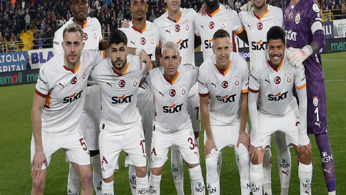 Deneyimli oyuncuları Galatasaray’ı şampiyonluğa taşıyor