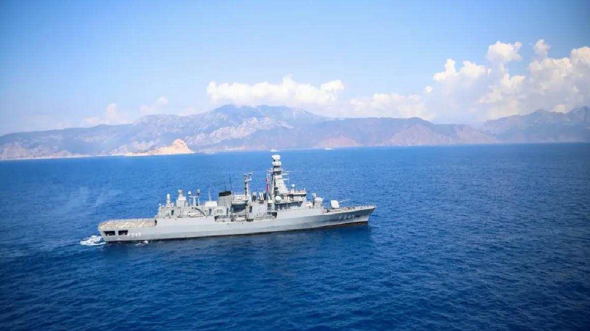 Deniz Kurdu 2/2025 Tatbikatı’nda Bayraktar TB3 İlk Kez Kullanıldı