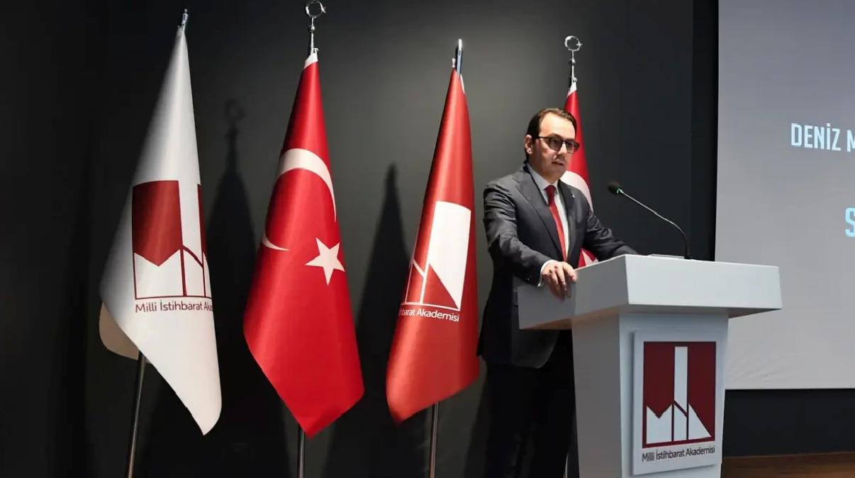 Deniz Planlama Paneli: Türkiye’nin Hakları Vurgulandı