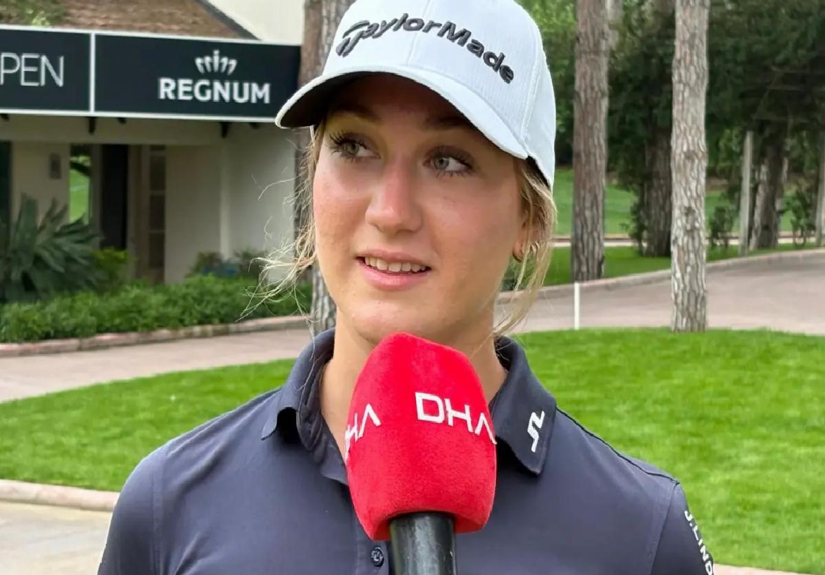 Deniz Sapmaz’dan Kadın Golf Turnuvası İsteği