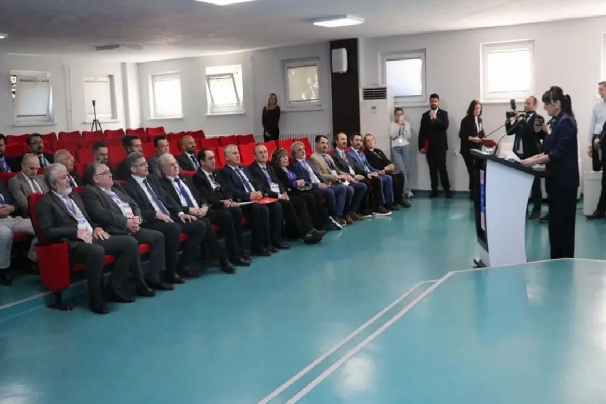 Denizcilik Eğitim Konseyi Toplantısı BEUN’da