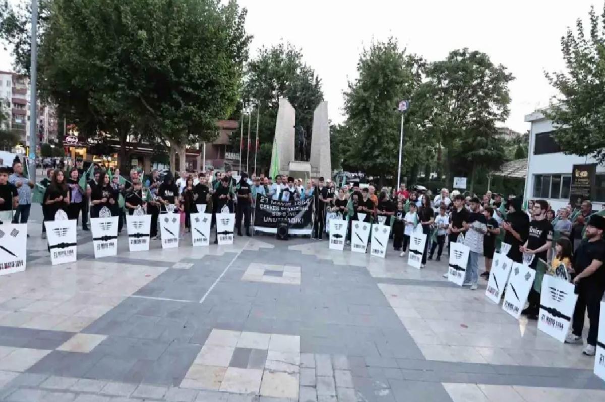 Denizli Çerkes Derneği’nden Çerkes Soykırımı’nın Tanınması Talebi