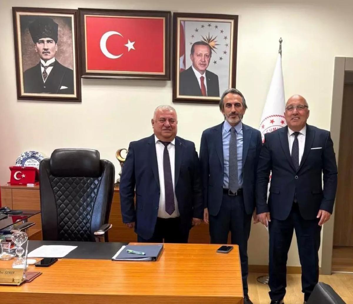 Denizli Esnafından Destek Talepleri