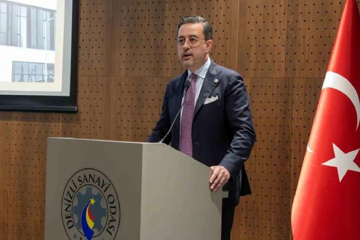Denizli Sanayi Meclisi 2025 Toplantısı Yapıldı