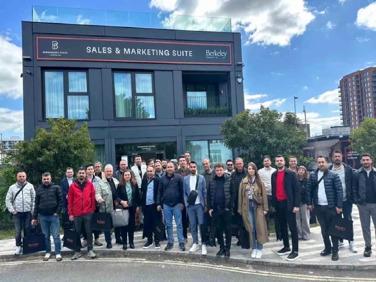 Denizli Ticaret Odası’ndan Londra’ya Önemli Çıkartma