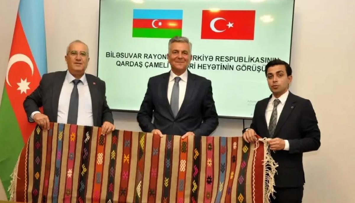 Denizli ve Azerbaycan Arasında Kardeş Şehir Protokolü