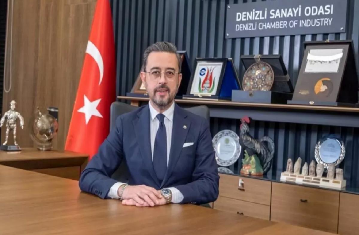 Denizli’de 9 Mayıs Avrupa Günü Kutlaması