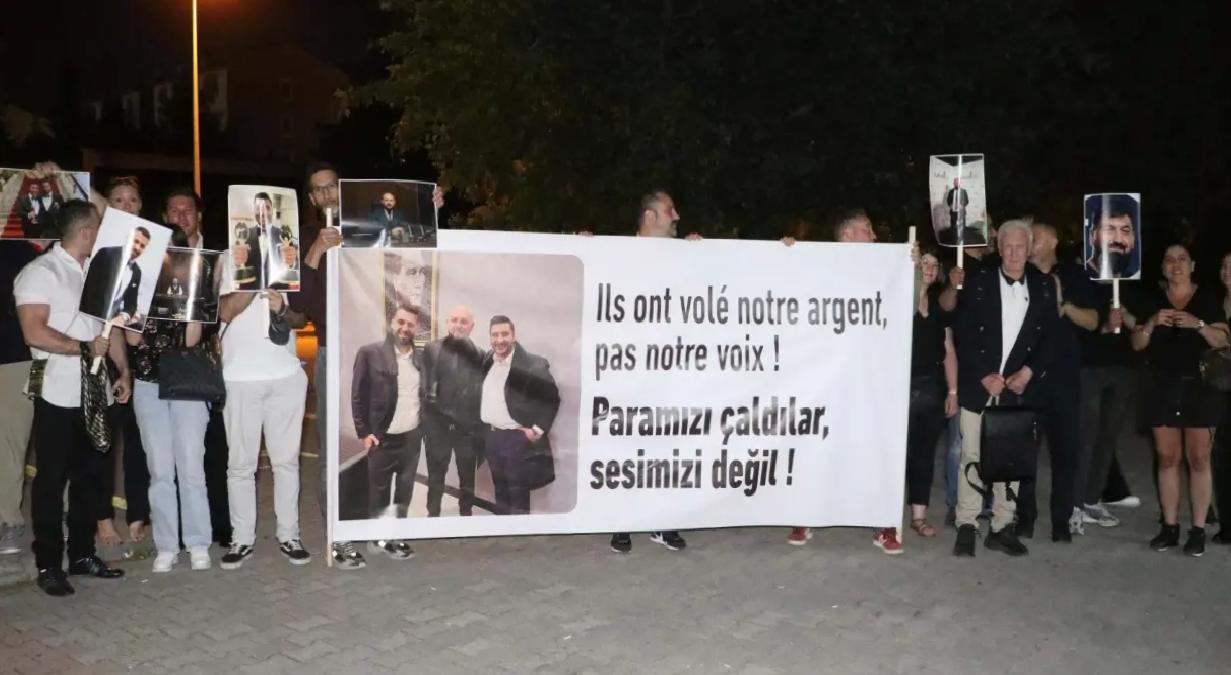 Denizli’de Büyük Dolandırıcılık Davası