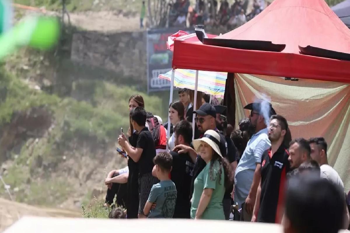Denizli’de Off-Road Heyecanı